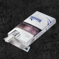 Сигареты Винстон Супер Слим Блю (Winston Super Slims Blue)